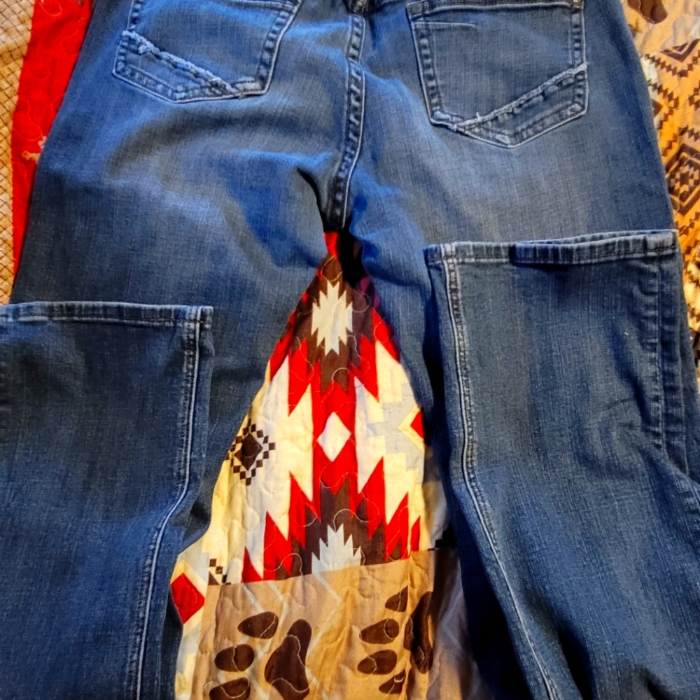 Rock & Roll Jeans